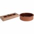 Excellent Houseware Terracotta Tapasschalen 3 Stuks_