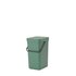 Brabantia Sort and Go Afvalemmer 12L Fir Green_