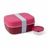 Amuse 3in1 Lunchbox Rood_