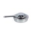 Metaltex Fondue Brander 16 cm RVS_