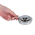 Metaltex Fondue Brander 16 cm RVS_