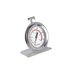 Metaltex Oven Thermometer 6 cm RVS_