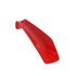 Metaltex Schoenlepel 17 cm Rood_