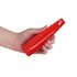 Metaltex Schoenlepel 17 cm Rood_