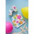 Duni Servetten Splash Balloons 33x33 cm 20 Stuks_