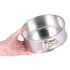 Patisse Springvorm 18 cm Zilver_