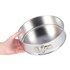 Patisse Springvorm 22 cm Zilver_