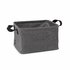 Brabantia Wasmand Opvouwbaar 35L Pepper Black_