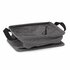 Brabantia Wasmand Opvouwbaar 35L Pepper Black_