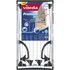 Vileda Premium 2in1 Droogrek 18 m Drooglengte Wit/Zwart_