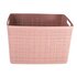 Curver Opbergmand Jute-Look 20L Roze_