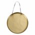 Gusta Wand-Decoratieschaal 38 cm Goud/Aluminium_