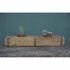 Houten Decoratie Kist 58x15x10 cm Naturel_