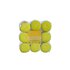 Geurtheelichten Citronella 4 uur 18 Stuks_