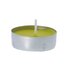 Geurtheelichten Citronella 4 uur 18 Stuks_