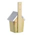 Best for Birds Houten Nestkast 15x12.6x30 cm_