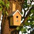 Best for Birds Houten Nestkast 15x12.6x30 cm_