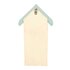 Esschert Design Houten Insectenhotel 9x15x26 cm Naturel/Mintgroen/Rood_