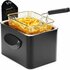 FriFri 1905A Friteuse 3.5L 3200W Zwart_