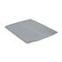 Dutch House Drain Mat 45x37 cm Rubber/Grijs_