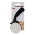 Fackelmann Basic Pizzasnijder 16 cm Zwart PP/RVS_