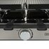 Bourgini Gourmette Raclette Grill 8 Personen Zwart/RVS_