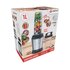 Alpina Smoothie Maker 1L RVS/Zwart_