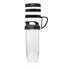 Alpina Smoothie Maker 1L RVS/Zwart_