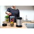 Alpina Smoothie Maker 1L RVS/Zwart_