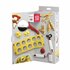 Metaltex Deko Food Line Set voor Pasta en Pizza_