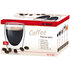 Scanpart Koffie Thermo Glazen 20cl 2 Stuks_