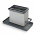 Metaltex Kitchen Helpers Tidy Tex Gootsteen Organiser 24x13x14 cm Grijs_