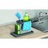 Metaltex Kitchen Helpers Tidy Tex Gootsteen Organiser 24x13x14 cm Grijs_