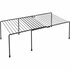 Metaltex Smart Kitchen Ruimtewinner 24x15x33/57 cm Zwart_