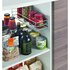 Metaltex Smart Kitchen Schuifbaar Mandje 12x42x7 cm Zilver_