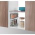 Metaltex Space Saver Smart Kitchen Uitschuifbaar Kruidenrek 6x28x22 cm Zilver_