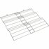 Metaltex Smart Kitchen Verschuifbaar Kruidenrek 26/51x47x3 cm Zilver_