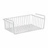 Metaltex Space Saver Smart Kitchen Mand 30x26x14 cm Zilver_