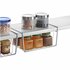 Metaltex Space Saver Smart Kitchen Mand 30x26x14 cm Zilver_