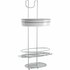 Metaltex Orbit Line Douchrek 29x13x58 cm Zilver_