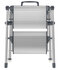 Hailo 4310-100 MK80 ComfortLine Aluminium 2 Vouwtreden_