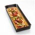 Nostik Baguette Tray 31x11x3 cm Zwart_