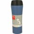 Metaltex Eos Mug 0.5L Blauw/Zwart_