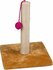 Pet Toys Krabpaal met Balletje Hout 30 x 35 cm_