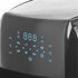 Emerio AF-123544 Smart Fryer 5.5L 1400W Zwart_