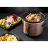 Bestron ASC150CO Slowcooker 1.5L Koper/Zwart_