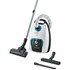 Bosch BGL8SIL6 ProSilence Stofzuiger 800W Wit/Blauw/Zwart_