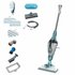 Black&Decker BHSM169DSM-QS Stoomreiniger Blauw/Grijs_