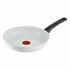 Tefal Ceramic Control Koekenpan 24 cm Wit_