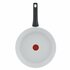 Tefal Ceramic Control Koekenpan 24 cm Wit_